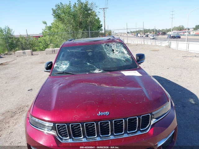 Jeep Grand Cherokee 4xe 2023 1C4RJYB6XPC633442 Image 6