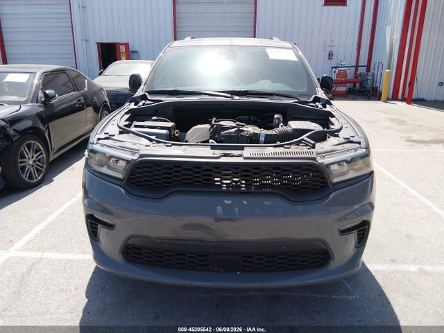 Продаж на аукціоні авто 2022 Dodge Durango Srt 392 Awd, vin: 1C4SDJGJ0NC217524, номер лоту: 45305542