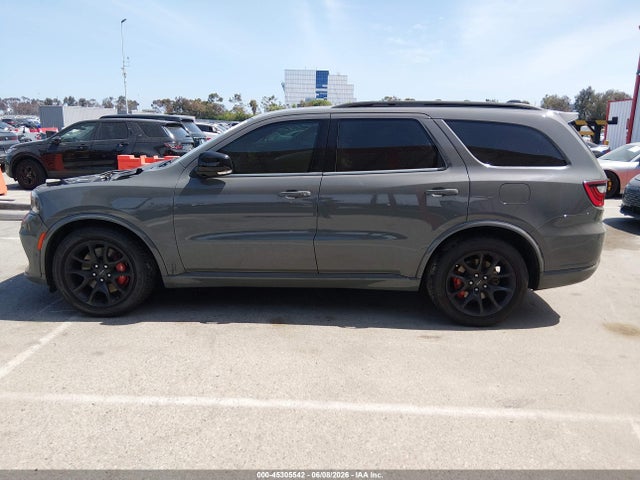 Продаж на аукціоні авто 2022 Dodge Durango Srt 392 Awd, vin: 1C4SDJGJ0NC217524, номер лоту: 45305542