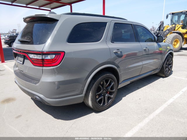 Dodge Durango Srt 392 Awd 2022 1C4SDJGJ0NC217524 Image 4