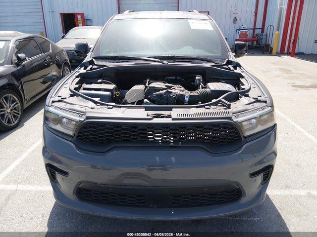 Dodge Durango Srt 392 Awd 2022 1C4SDJGJ0NC217524 Image 6