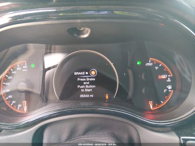 Dodge Durango Srt 392 Awd 2022 1C4SDJGJ0NC217524 Image 7