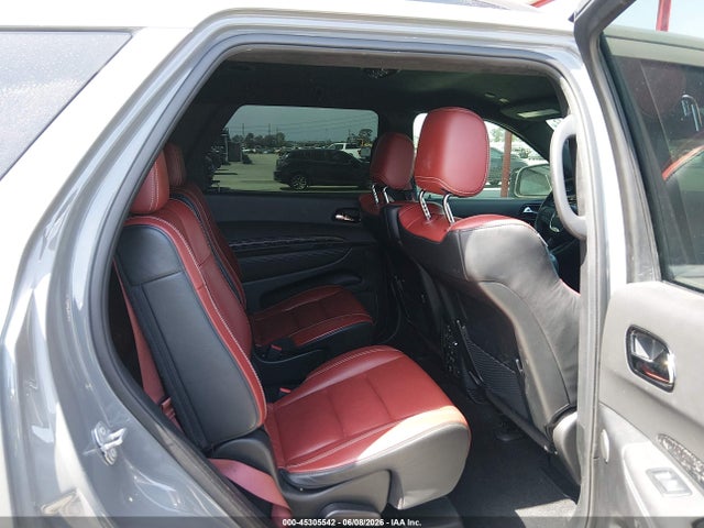 Dodge Durango Srt 392 Awd 2022 1C4SDJGJ0NC217524 Image 8