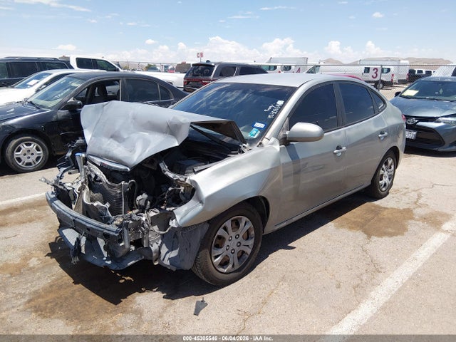 Продаж на аукціоні авто 2010 Hyundai Elantra Gls, vin: KMHDU4AD9AU923890, номер лоту: 45305546