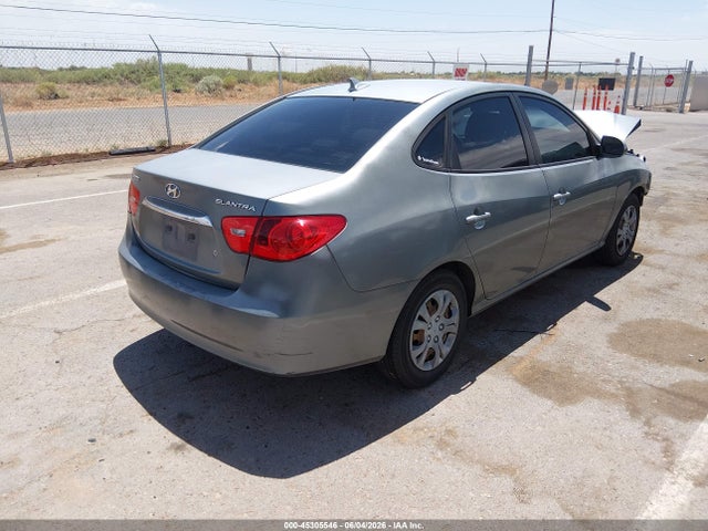 Продаж на аукціоні авто 2010 Hyundai Elantra Gls, vin: KMHDU4AD9AU923890, номер лоту: 45305546
