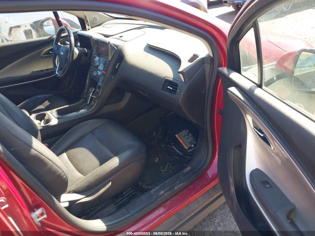 Aukcja sprzedaży 2013 Chevrolet Volt, vin: 1G1RF6E41DU102371, numer aukcji: 45305553