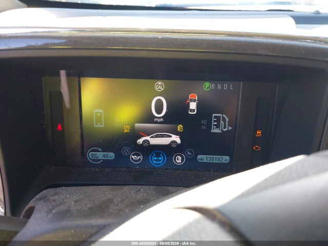 Aukcja sprzedaży 2013 Chevrolet Volt, vin: 1G1RF6E41DU102371, numer aukcji: 45305553
