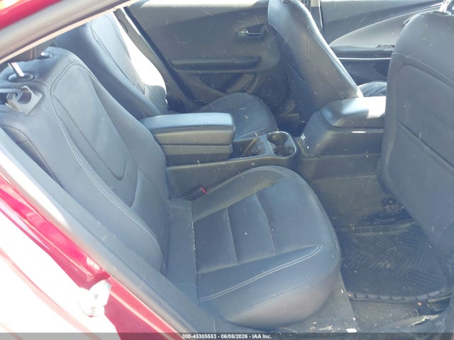 Aukcja sprzedaży 2013 Chevrolet Volt, vin: 1G1RF6E41DU102371, numer aukcji: 45305553