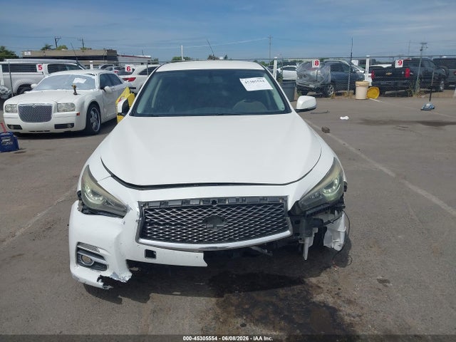 Infiniti Q50 2015 JN1BV7AP6FM352650 Image 12
