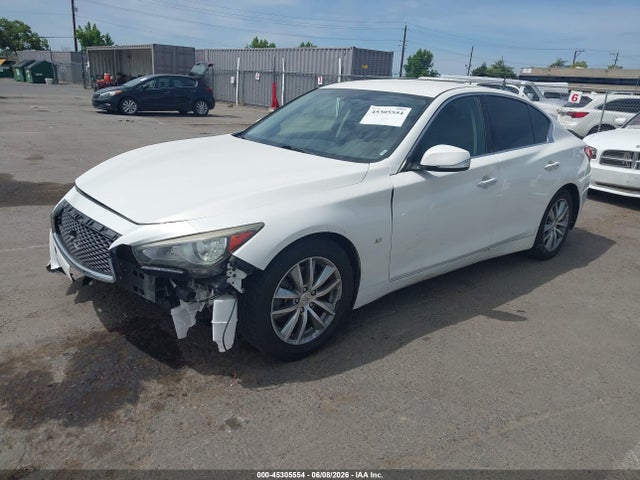 Infiniti Q50 2015 JN1BV7AP6FM352650 Image 2