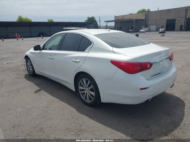 Infiniti Q50 2015 JN1BV7AP6FM352650 Image 3