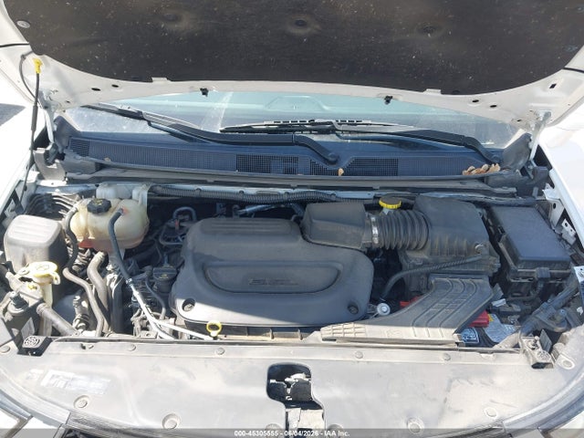 2022 Chrysler Pacifica Touring L მანქანა იყიდება აუქციონზე, vin: 2C4RC1BG0NR223490, აუქციონის ნომერი: 45305555