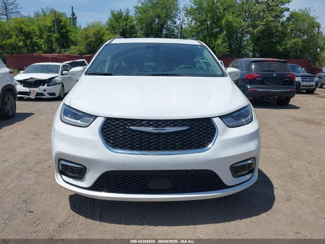 2022 Chrysler Pacifica Touring L მანქანა იყიდება აუქციონზე, vin: 2C4RC1BG0NR223490, აუქციონის ნომერი: 45305555