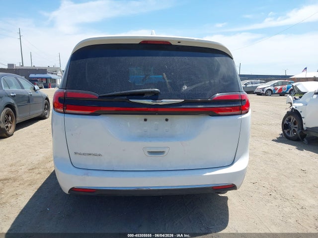 2022 Chrysler Pacifica Touring L მანქანა იყიდება აუქციონზე, vin: 2C4RC1BG0NR223490, აუქციონის ნომერი: 45305555