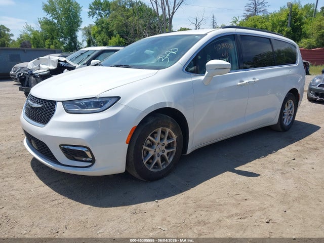 2022 Chrysler Pacifica Touring L მანქანა იყიდება აუქციონზე, vin: 2C4RC1BG0NR223490, აუქციონის ნომერი: 45305555