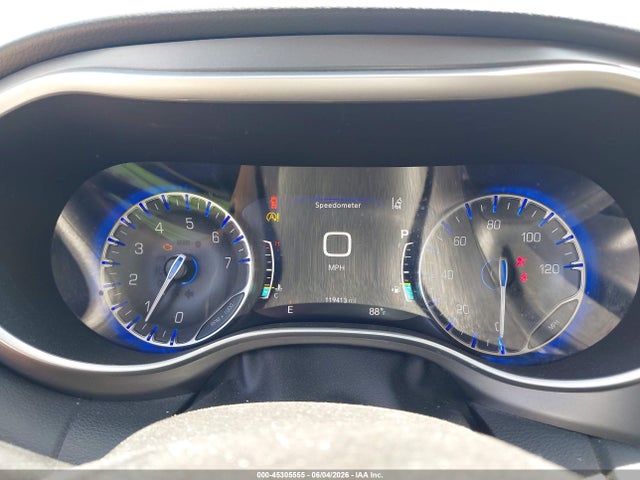 2022 Chrysler Pacifica Touring L მანქანა იყიდება აუქციონზე, vin: 2C4RC1BG0NR223490, აუქციონის ნომერი: 45305555