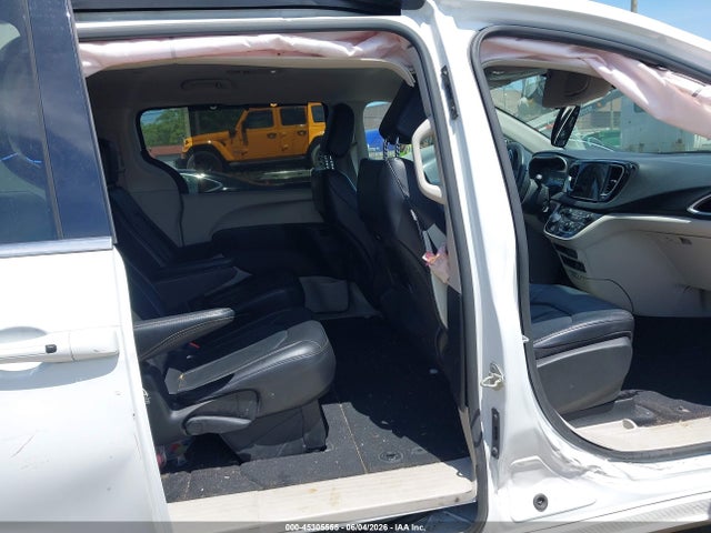 2022 Chrysler Pacifica Touring L მანქანა იყიდება აუქციონზე, vin: 2C4RC1BG0NR223490, აუქციონის ნომერი: 45305555
