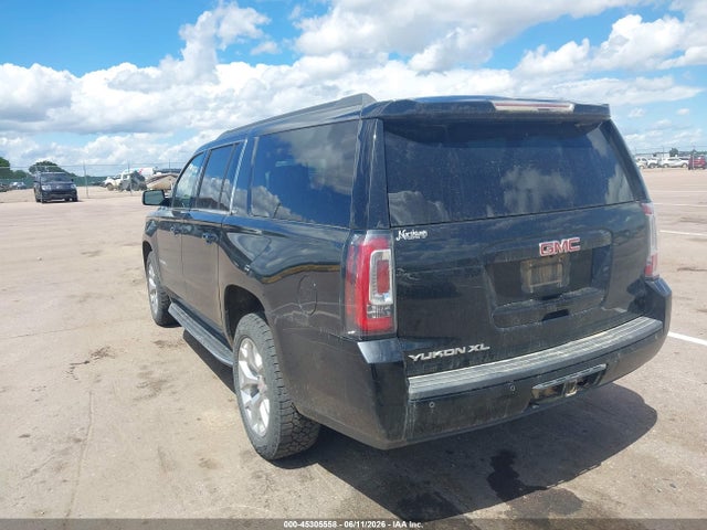 Продажа на аукционе авто 2017 Gmc Yukon Xl Slt, vin: 1GKS2GKC3HR131955, номер лота: 45305558