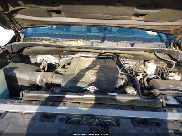 Toyota Tundra Sr5 2020 5TFCY5F14LX026776 Image 10