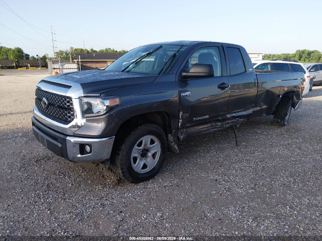 Toyota Tundra Sr5 2020 5TFCY5F14LX026776 Image 2