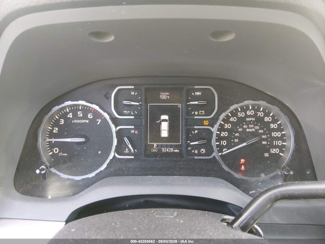 Toyota Tundra Sr5 2020 5TFCY5F14LX026776 Image 7