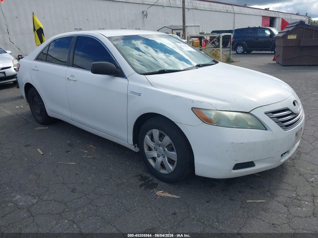 45305564 :رقم المزاد ، 4T1BB46K89U075694 vin ، 2009 Toyota Camry Hybrid مزاد بيع