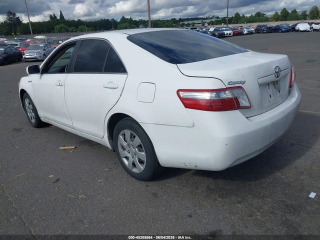 Aukcja sprzedaży 2009 Toyota Camry Hybrid, vin: 4T1BB46K89U075694, numer aukcji: 45305564