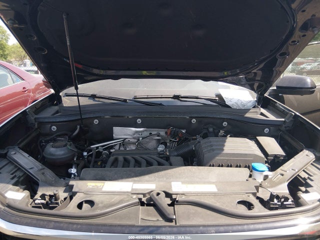 2023 Volkswagen Atlas 3.6l V6 Sel Premium R-line მანქანა იყიდება აუქციონზე, vin: 1V2FR2CA7PC557415, აუქციონის ნომერი: 45305565