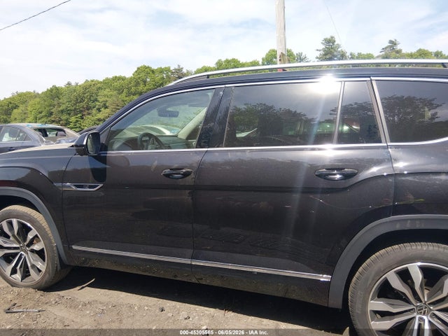 2023 Volkswagen Atlas 3.6l V6 Sel Premium R-line მანქანა იყიდება აუქციონზე, vin: 1V2FR2CA7PC557415, აუქციონის ნომერი: 45305565