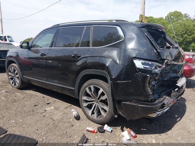 2023 Volkswagen Atlas 3.6l V6 Sel Premium R-line მანქანა იყიდება აუქციონზე, vin: 1V2FR2CA7PC557415, აუქციონის ნომერი: 45305565