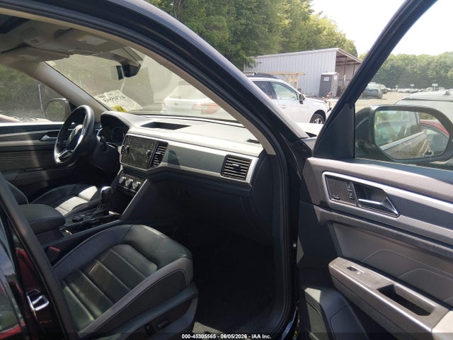 2023 Volkswagen Atlas 3.6l V6 Sel Premium R-line მანქანა იყიდება აუქციონზე, vin: 1V2FR2CA7PC557415, აუქციონის ნომერი: 45305565