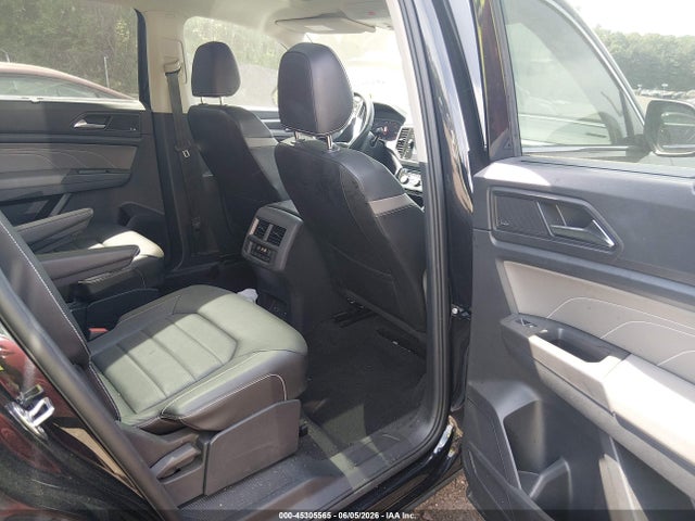 2023 Volkswagen Atlas 3.6l V6 Sel Premium R-line მანქანა იყიდება აუქციონზე, vin: 1V2FR2CA7PC557415, აუქციონის ნომერი: 45305565