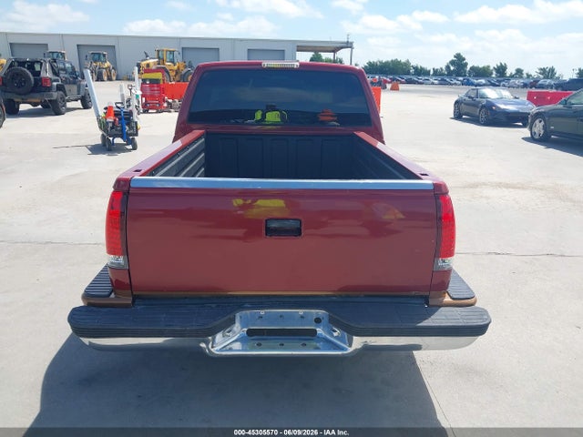 45305570 :رقم المزاد ، 1GCDC14Z9RZ192499 vin ، 1994 Chevrolet Gmt-400 C1500 مزاد بيع