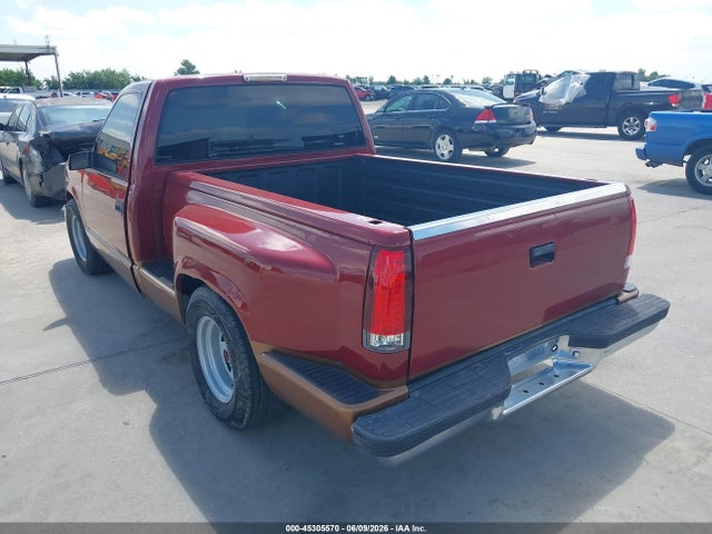 45305570 :رقم المزاد ، 1GCDC14Z9RZ192499 vin ، 1994 Chevrolet Gmt-400 C1500 مزاد بيع