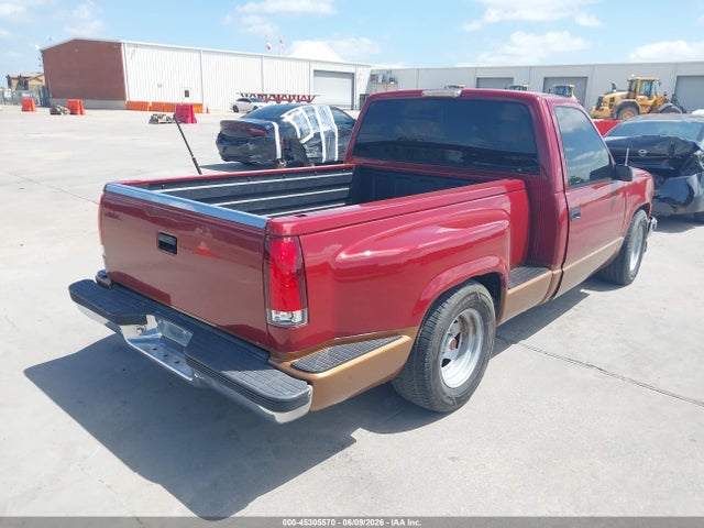 45305570 :رقم المزاد ، 1GCDC14Z9RZ192499 vin ، 1994 Chevrolet Gmt-400 C1500 مزاد بيع
