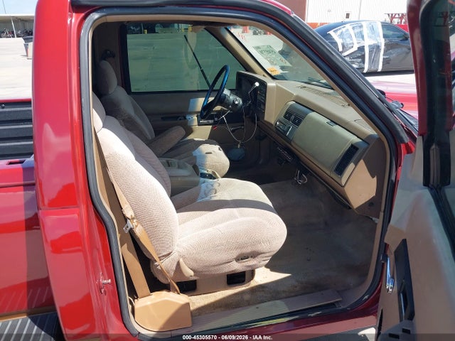 45305570 :رقم المزاد ، 1GCDC14Z9RZ192499 vin ، 1994 Chevrolet Gmt-400 C1500 مزاد بيع