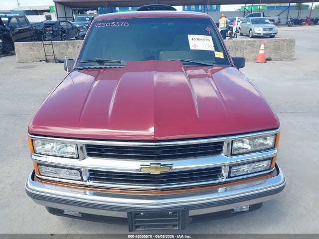 45305570 :رقم المزاد ، 1GCDC14Z9RZ192499 vin ، 1994 Chevrolet Gmt-400 C1500 مزاد بيع