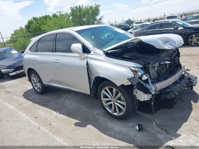 Продажа на аукционе авто 2015 Lexus Rx 450h, vin: 2T2ZB1BA6FC002228, номер лота: 45305572