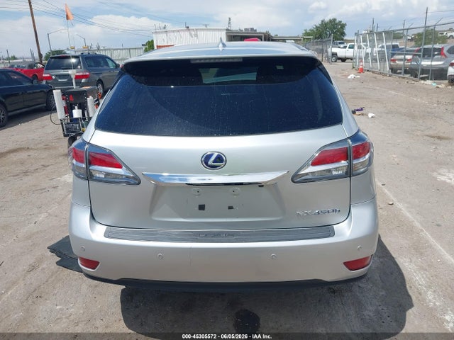 Продажа на аукционе авто 2015 Lexus Rx 450h, vin: 2T2ZB1BA6FC002228, номер лота: 45305572