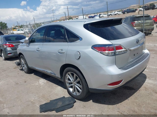 Продажа на аукционе авто 2015 Lexus Rx 450h, vin: 2T2ZB1BA6FC002228, номер лота: 45305572