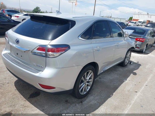 Продажа на аукционе авто 2015 Lexus Rx 450h, vin: 2T2ZB1BA6FC002228, номер лота: 45305572