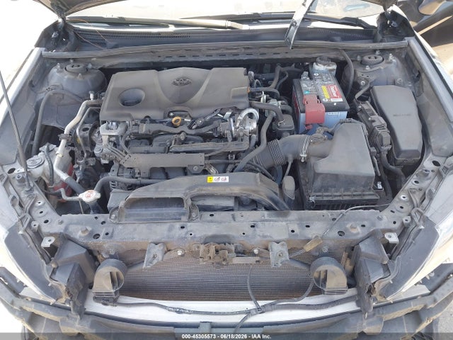 Toyota CAMRY XSE 2022 4T1K61AKXNU018546 Image 10