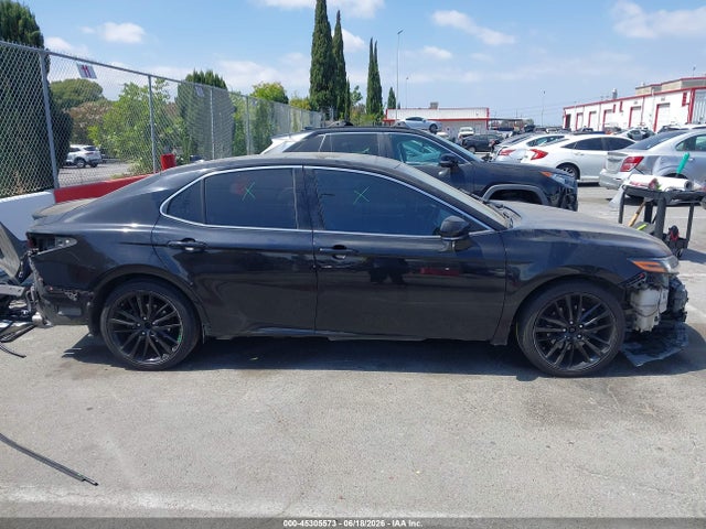 Toyota CAMRY XSE 2022 4T1K61AKXNU018546 Image 14