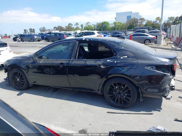 Toyota CAMRY XSE 2022 4T1K61AKXNU018546 Image 15