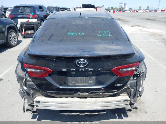 Toyota CAMRY XSE 2022 4T1K61AKXNU018546 Image 17
