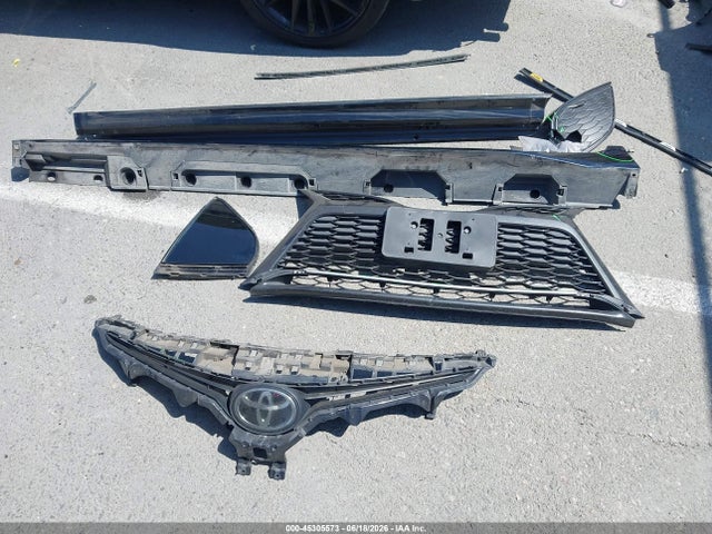 Toyota CAMRY XSE 2022 4T1K61AKXNU018546 Image 12