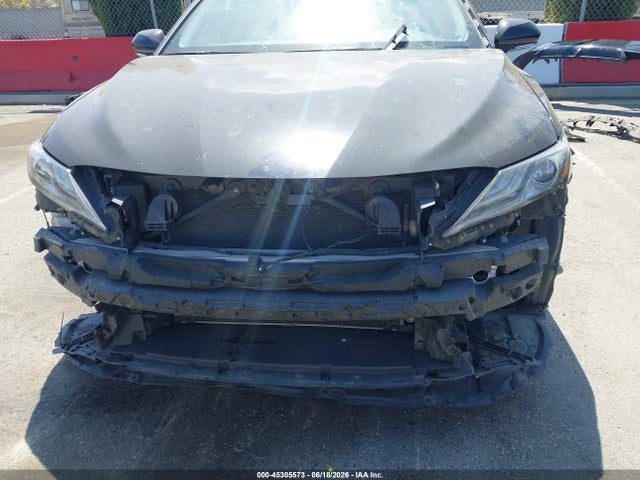 Toyota CAMRY XSE 2022 4T1K61AKXNU018546 Image 20