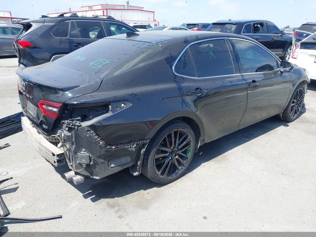 Toyota CAMRY XSE 2022 4T1K61AKXNU018546 Image 4