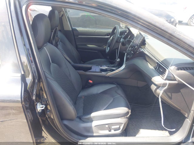 Toyota CAMRY XSE 2022 4T1K61AKXNU018546 Image 5
