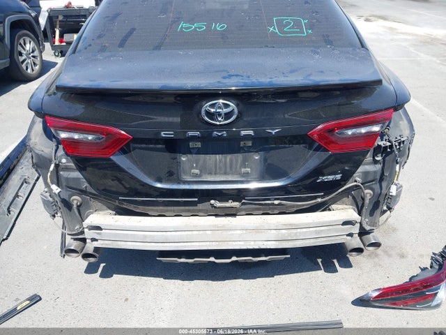 Toyota CAMRY XSE 2022 4T1K61AKXNU018546 Image 6